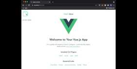Crypto Wallet with Reach and Vue